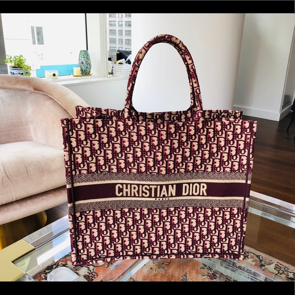 Dior Handbags - Dior Book Tote